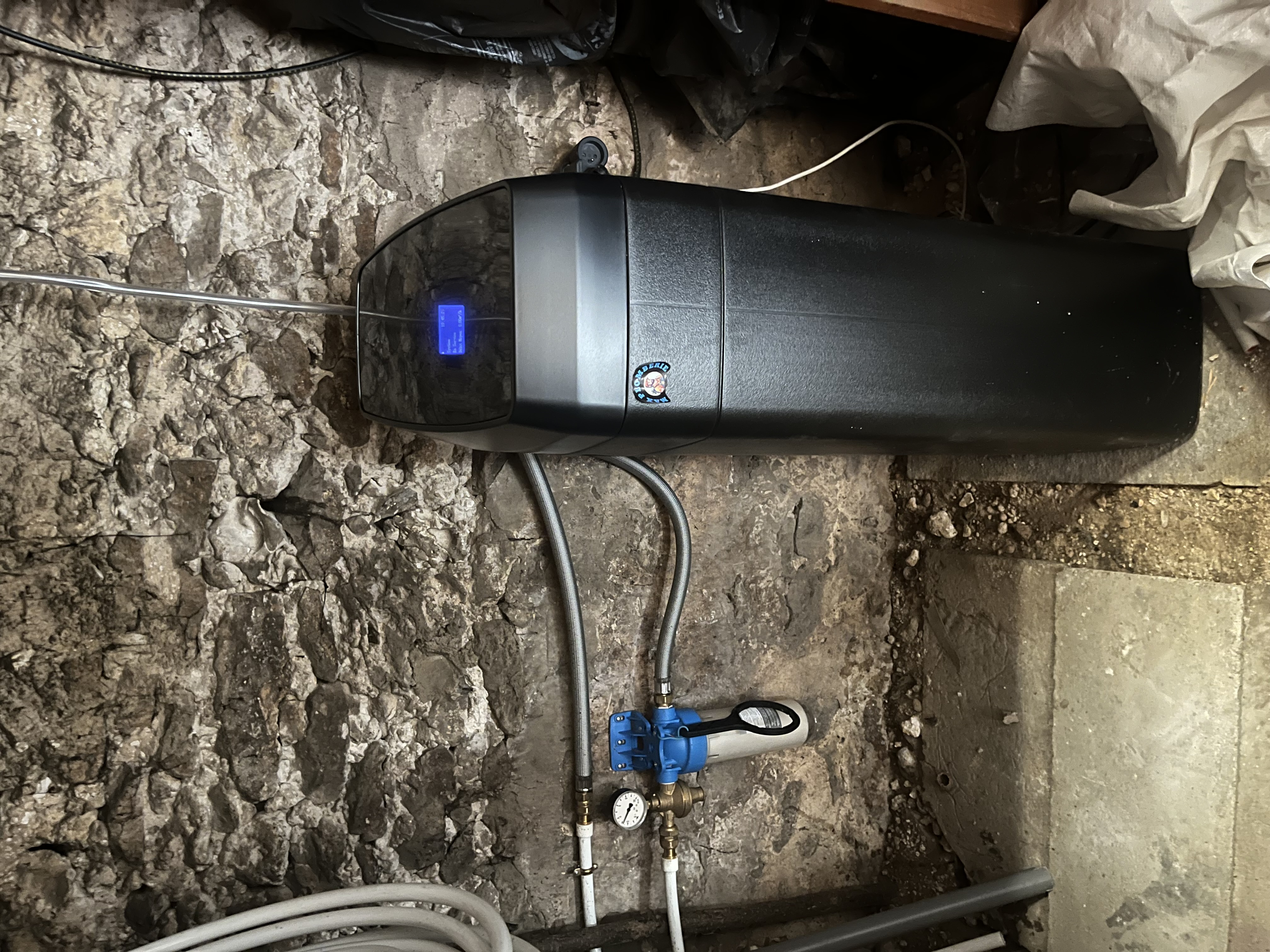 Chantier Max Plomberie