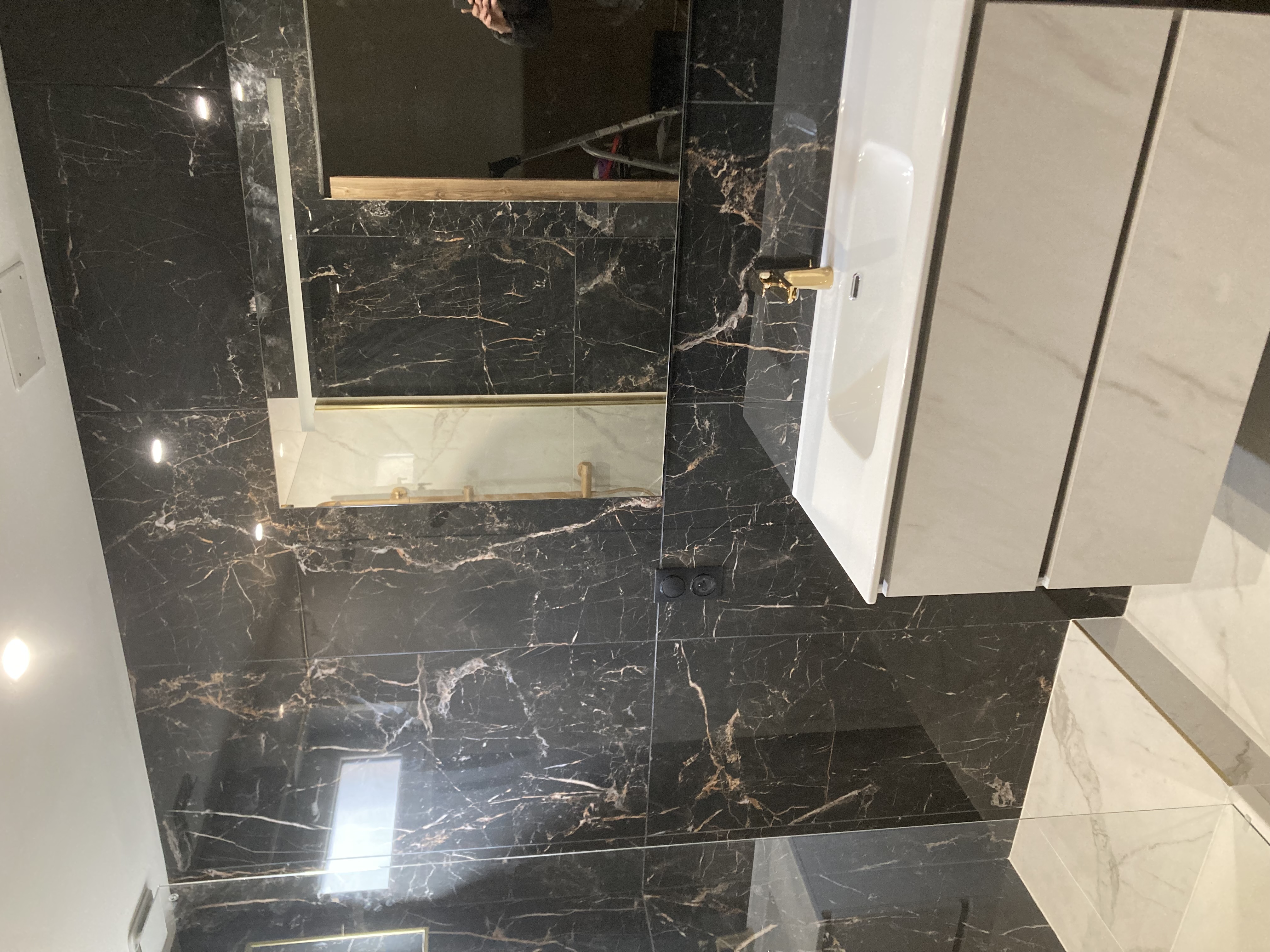 Chantier Max Plomberie